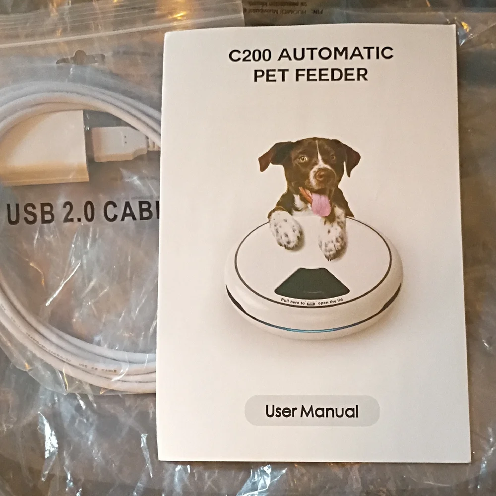 c200 automatic pet