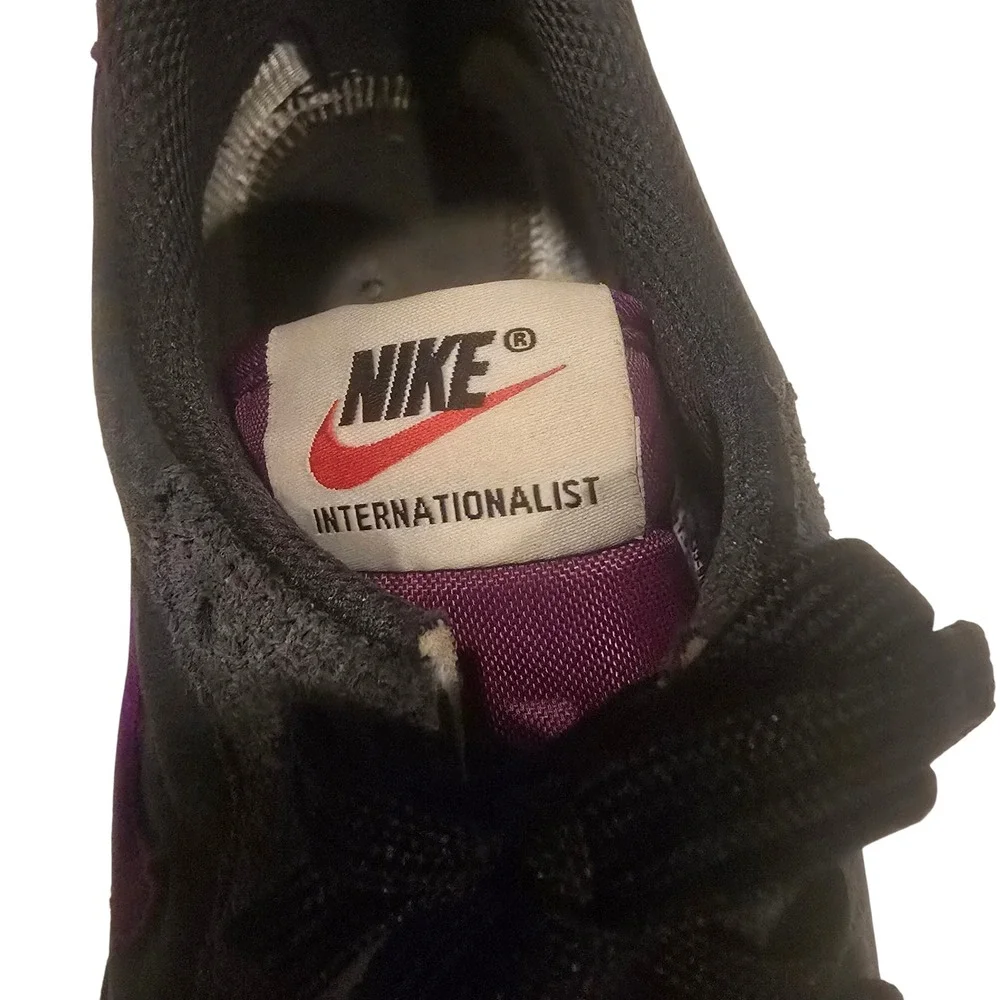 Nike brand model