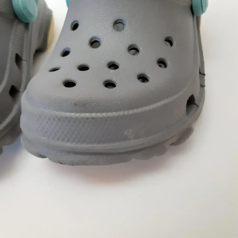 CROCS excellent pre