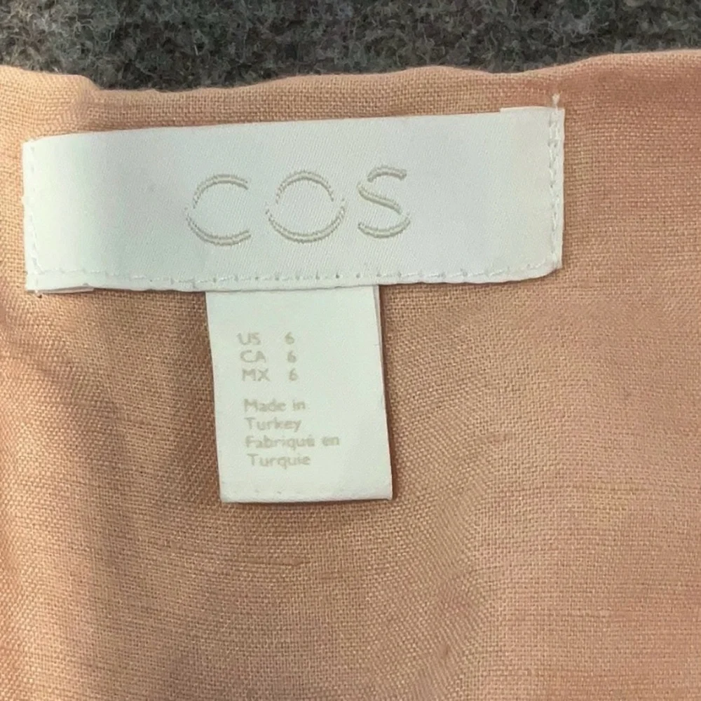 cos linen