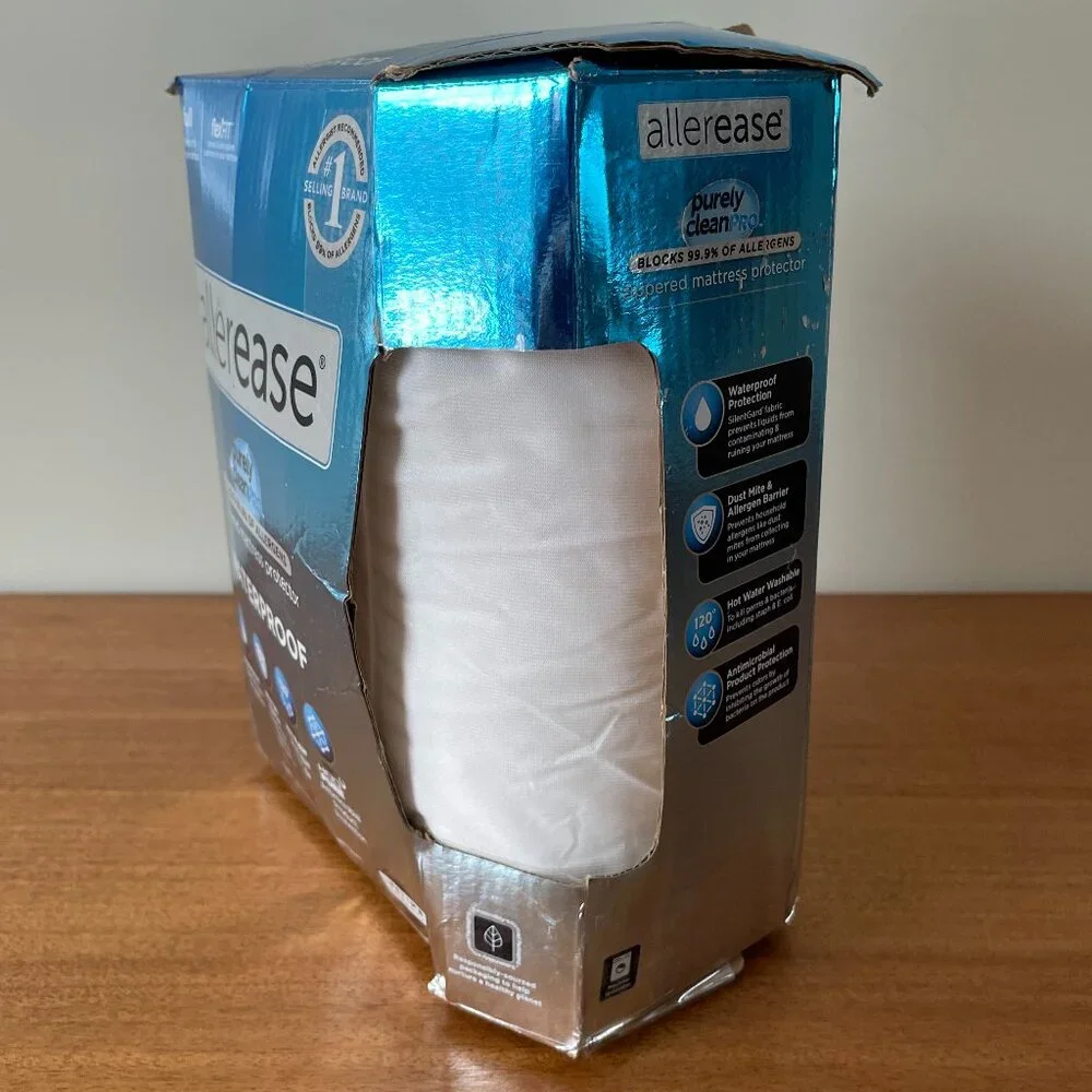 Allerease new waterproof
