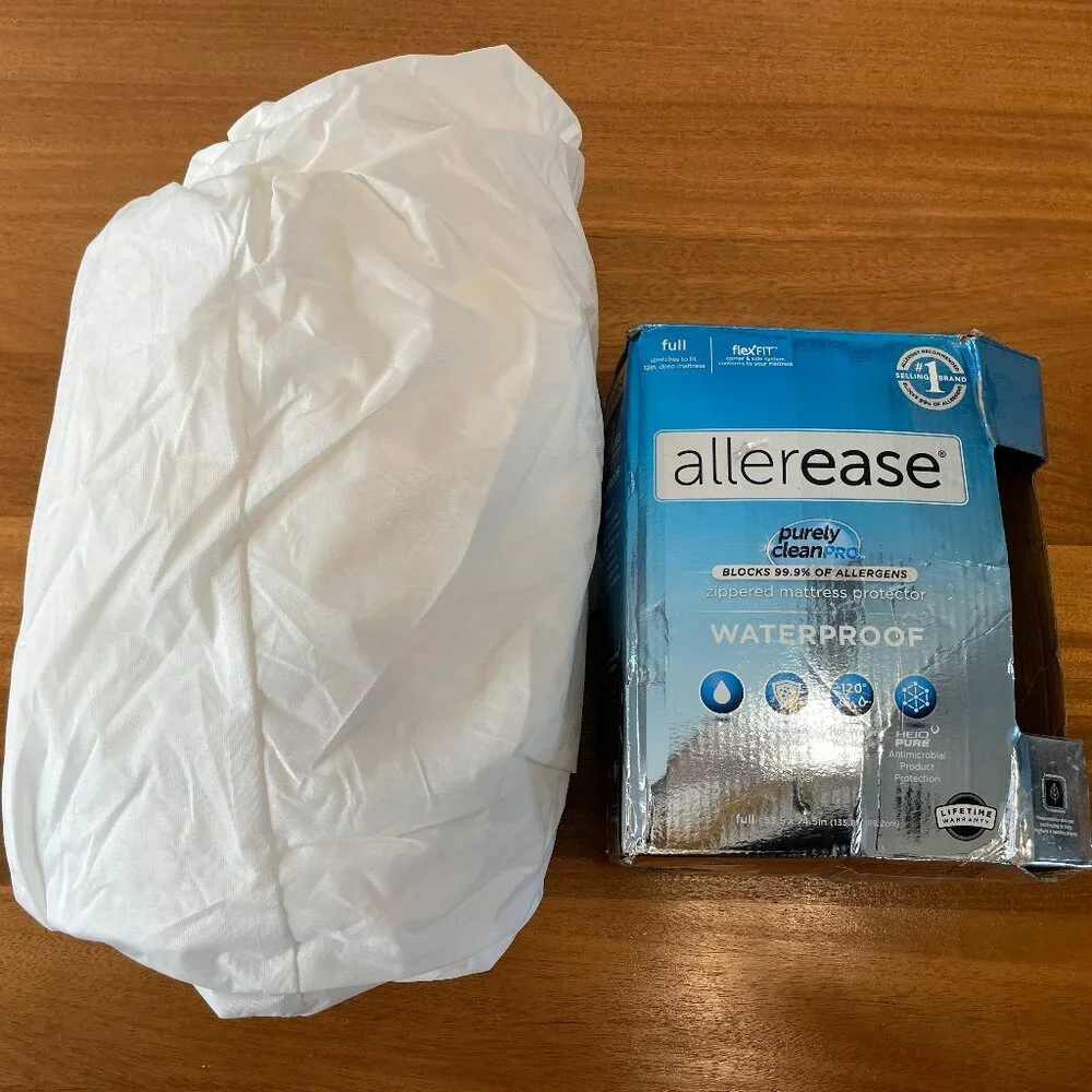 Allerease new waterproof