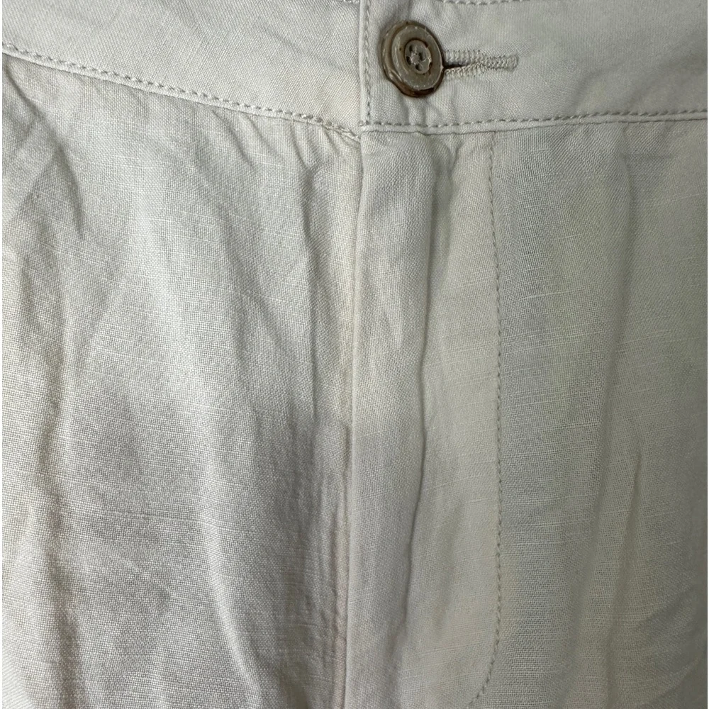 Faherty linen 9” 40