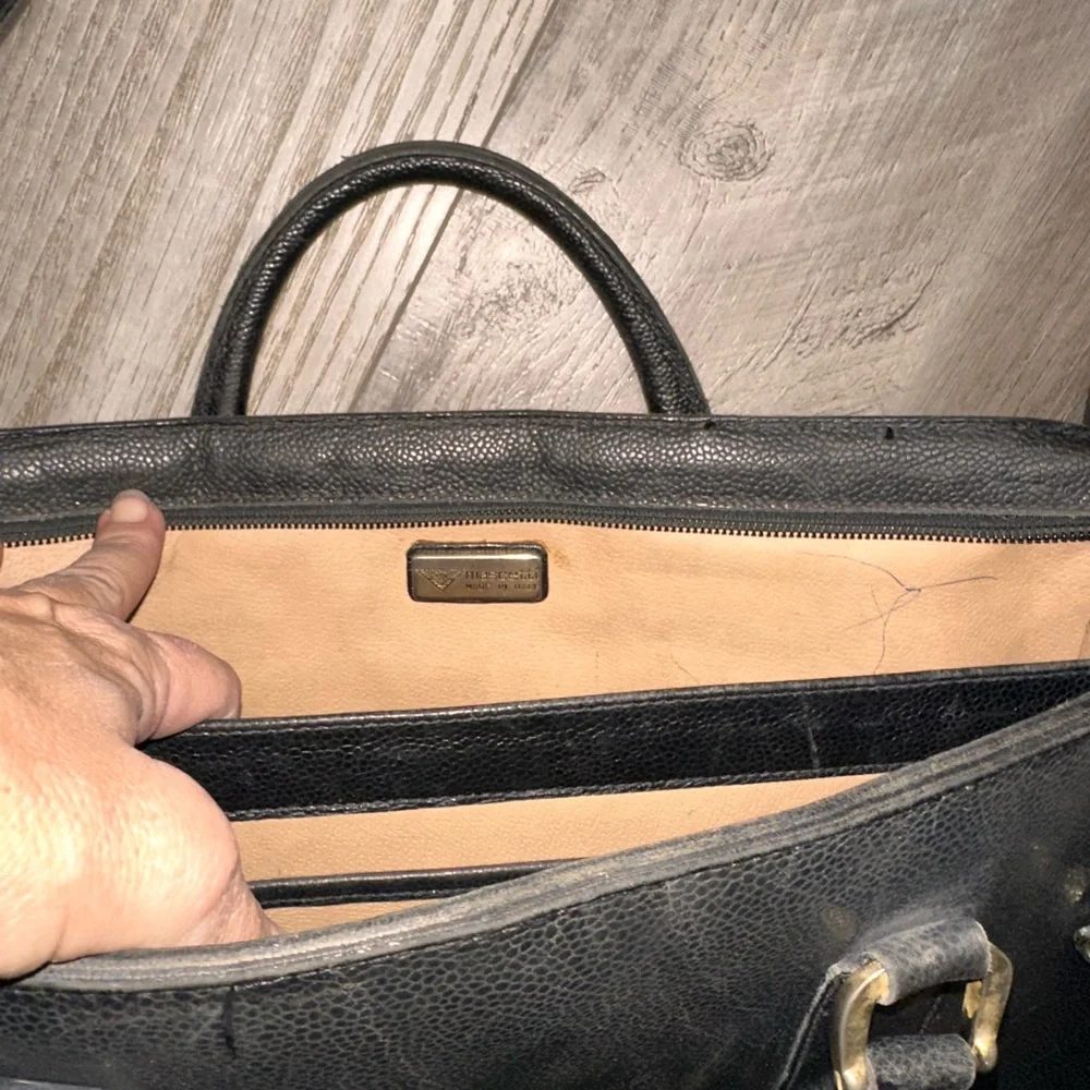 Vintage valigeria mascetti