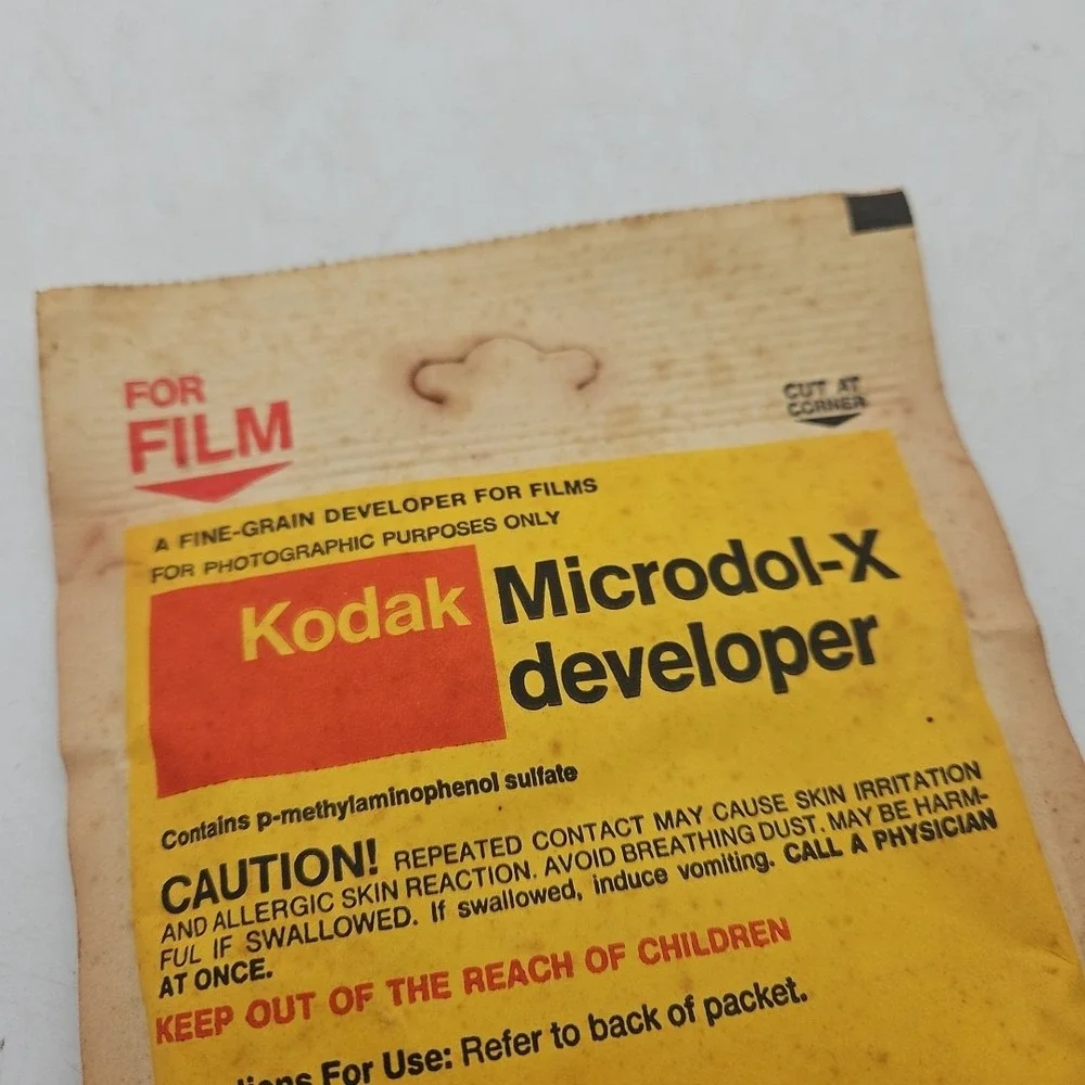 Kodak brand new