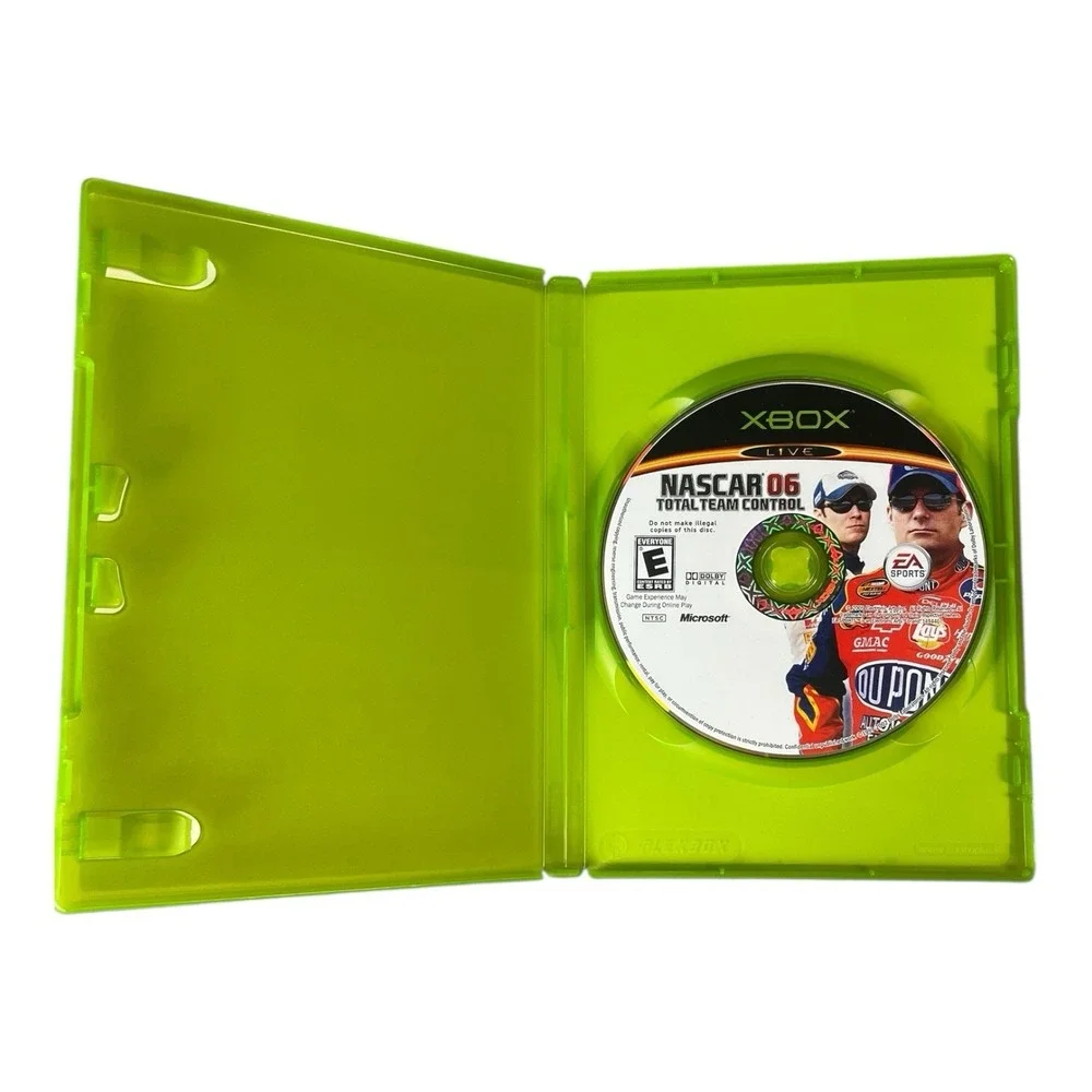 N/A nascar 06