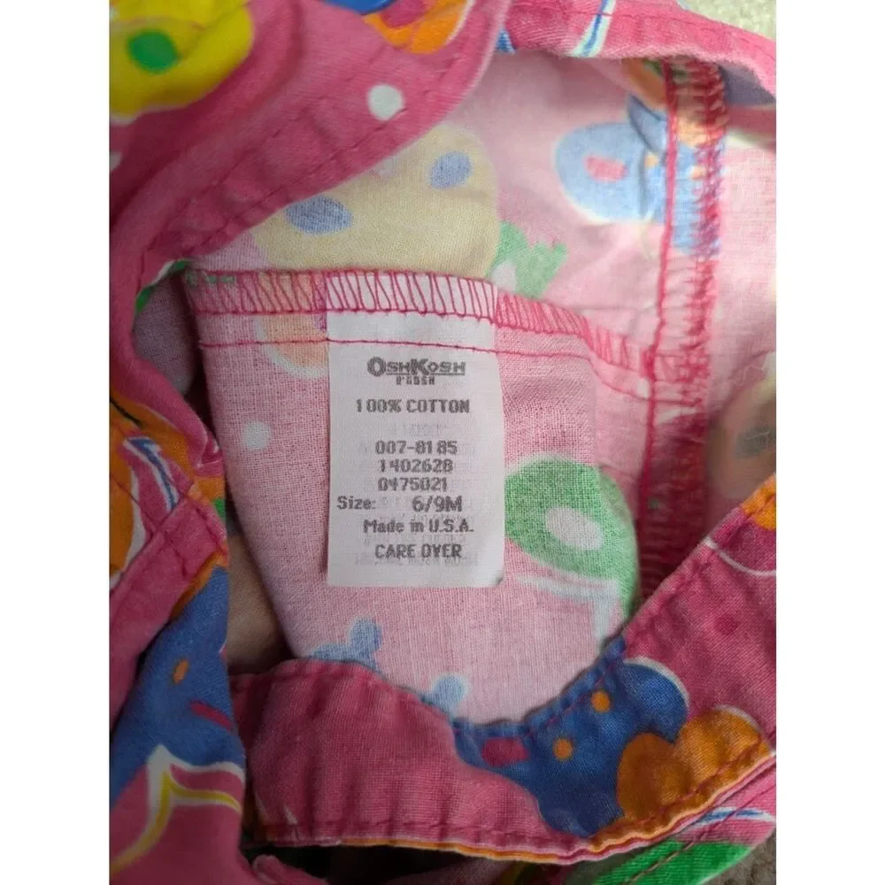 OshKosh Bgosh vintage made