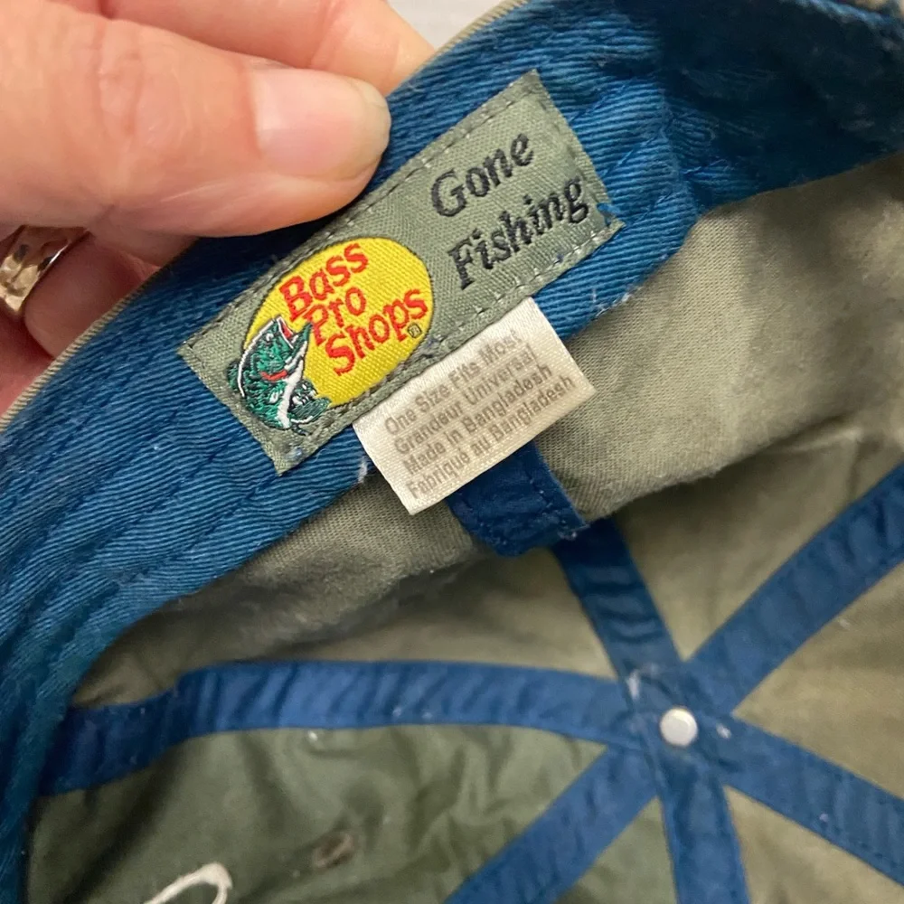 Bass Pro Shops great some