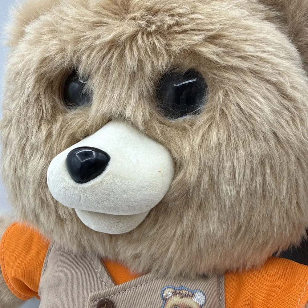 Teddy Ruxpin product 2017