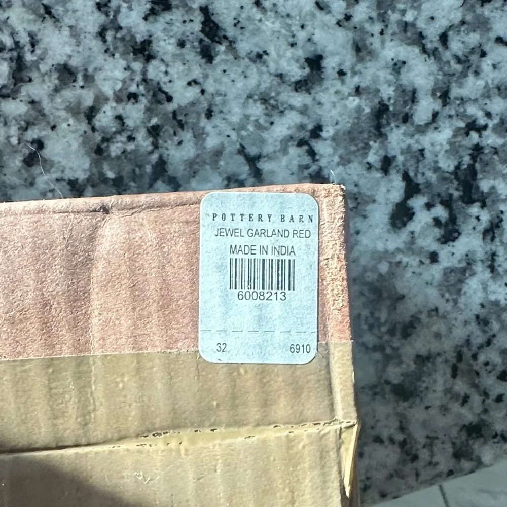 Pottery Barn enhance your