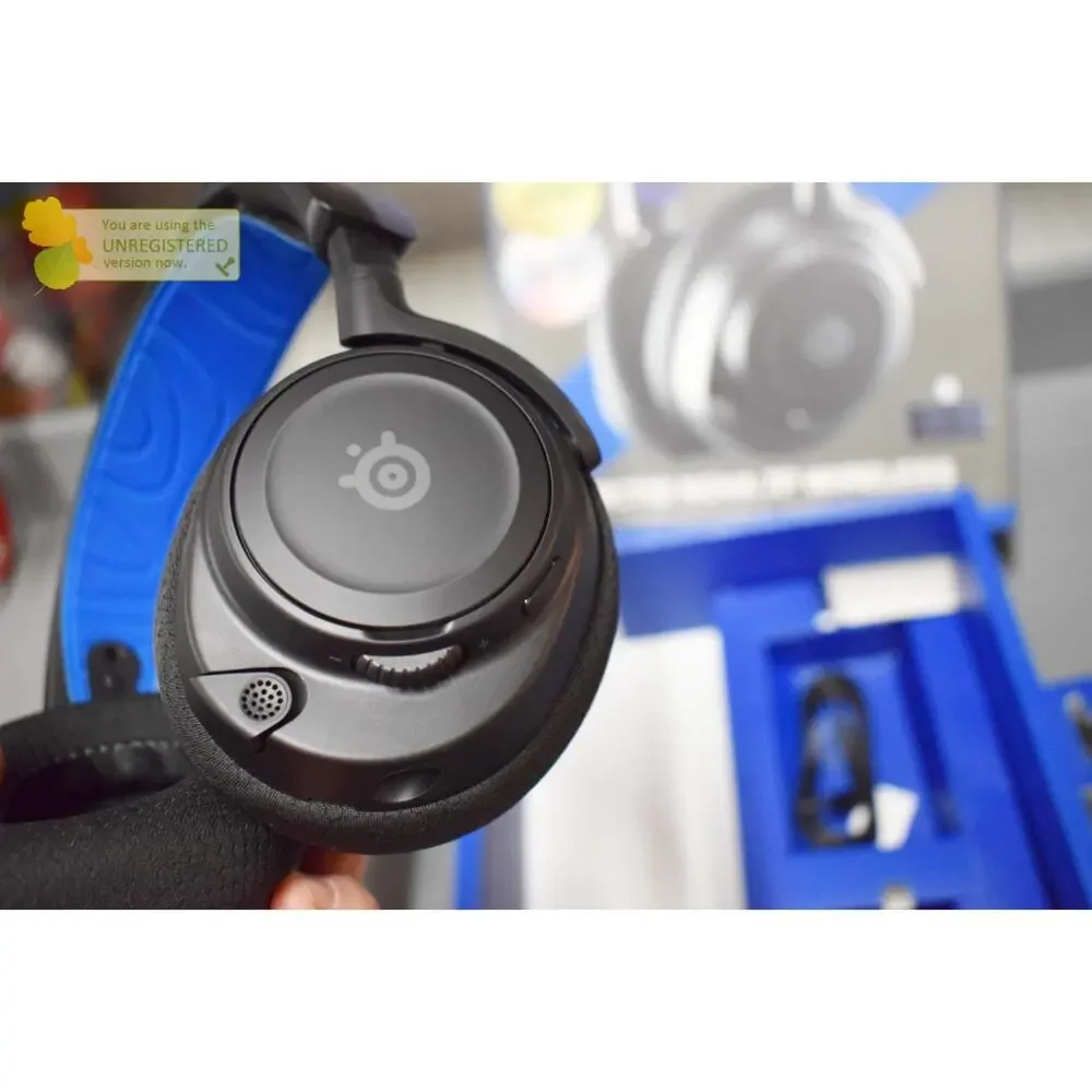 SteelSeries arctis nova