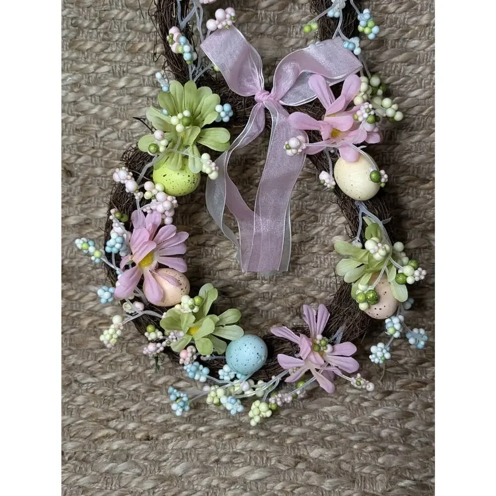 Glitzhome easter bunny