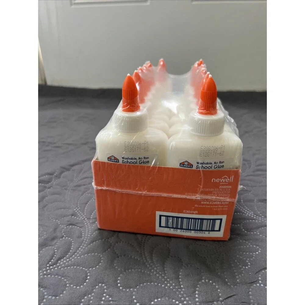 Elmers new sealed