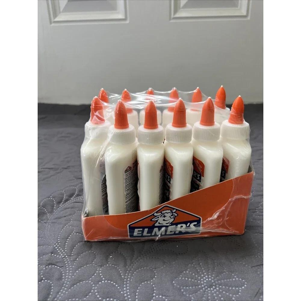 Elmers new sealed