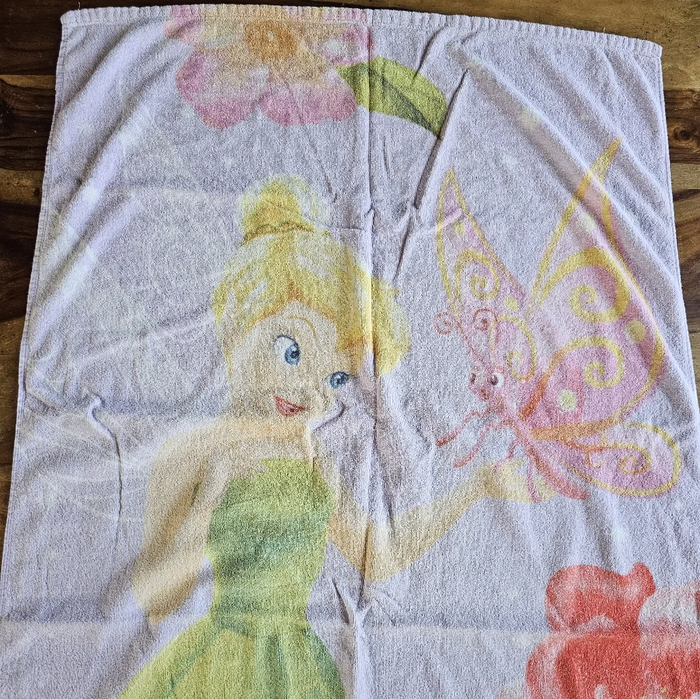 Disney vintage fairies