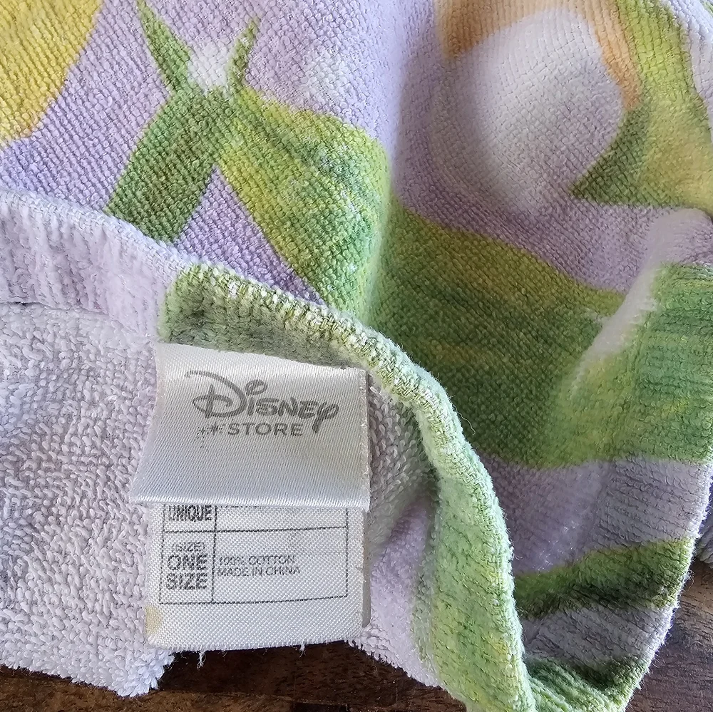 Disney vintage fairies