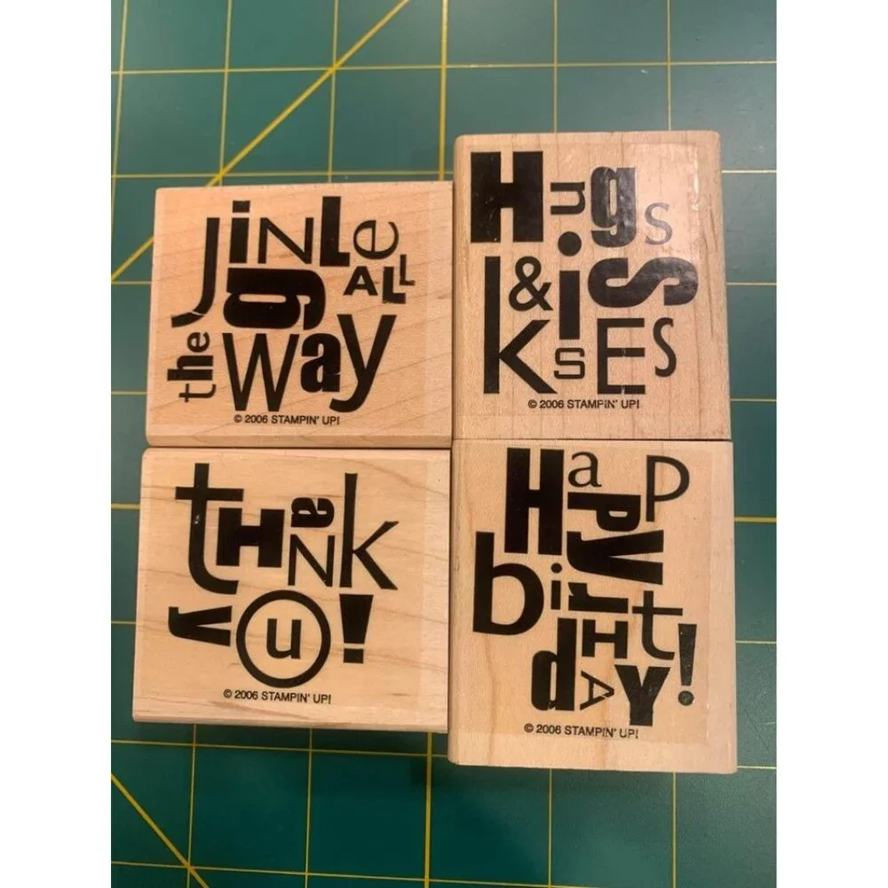Stampin’ Up! who needs