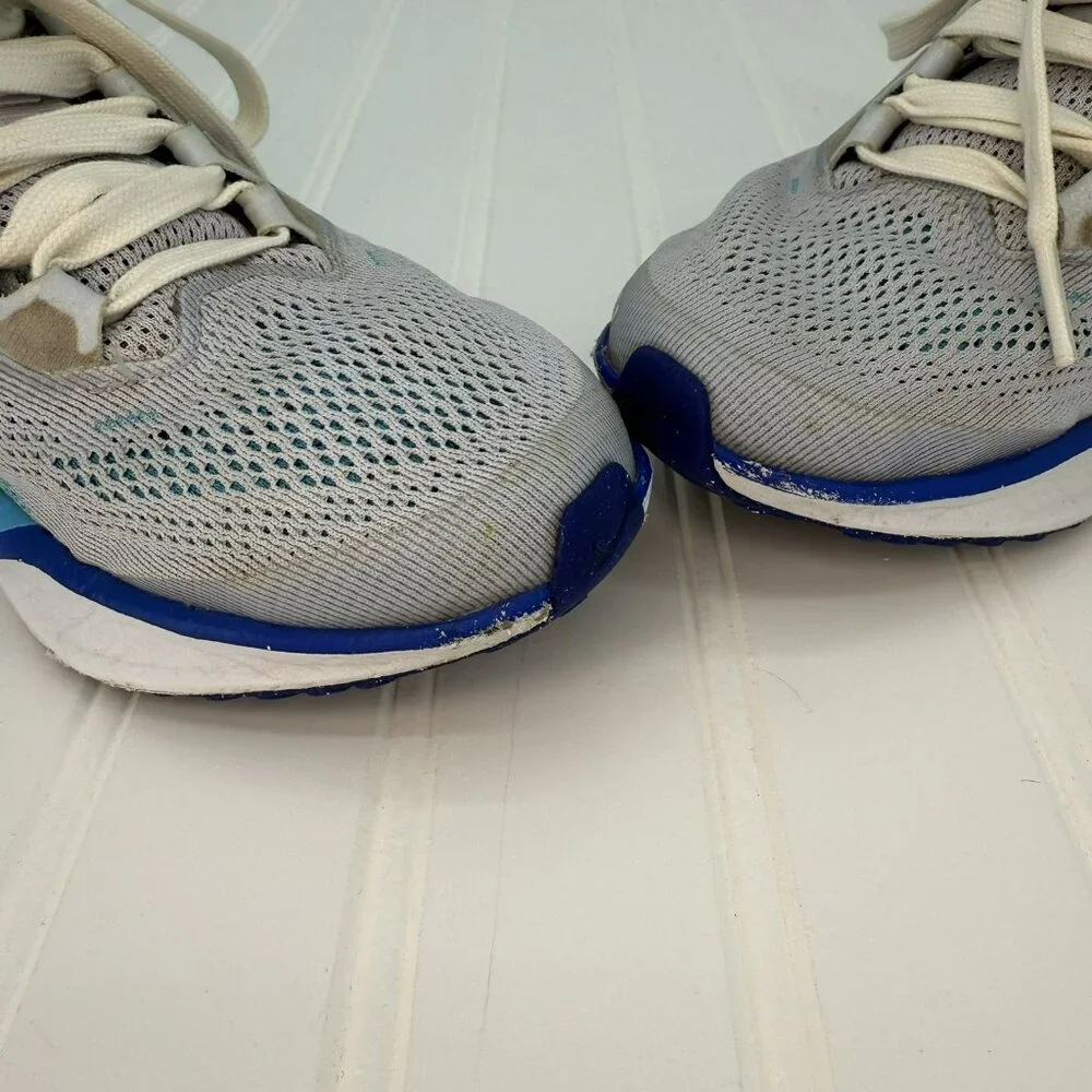Nike laces are