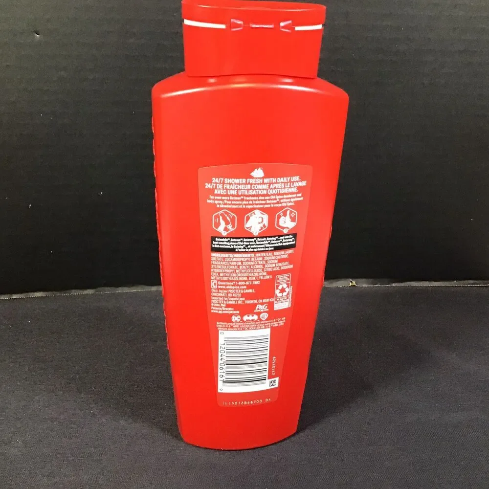Old Spice up your