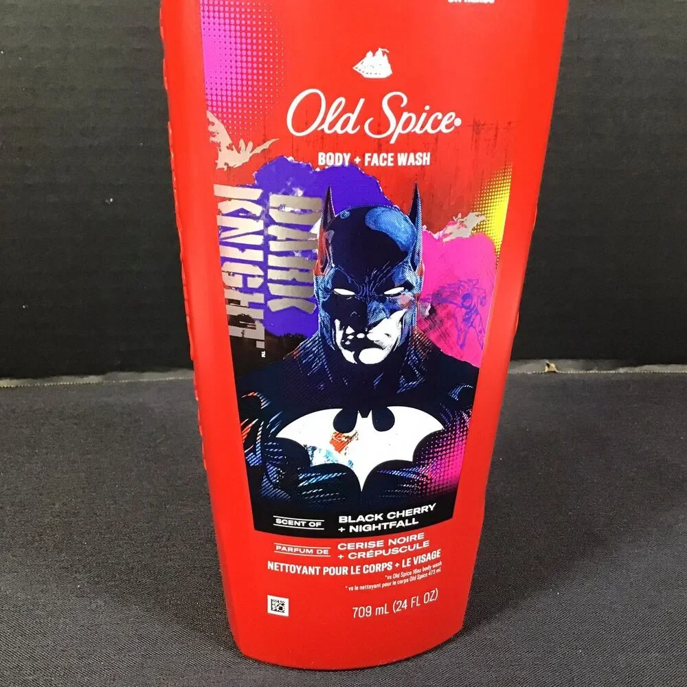 Old Spice up your