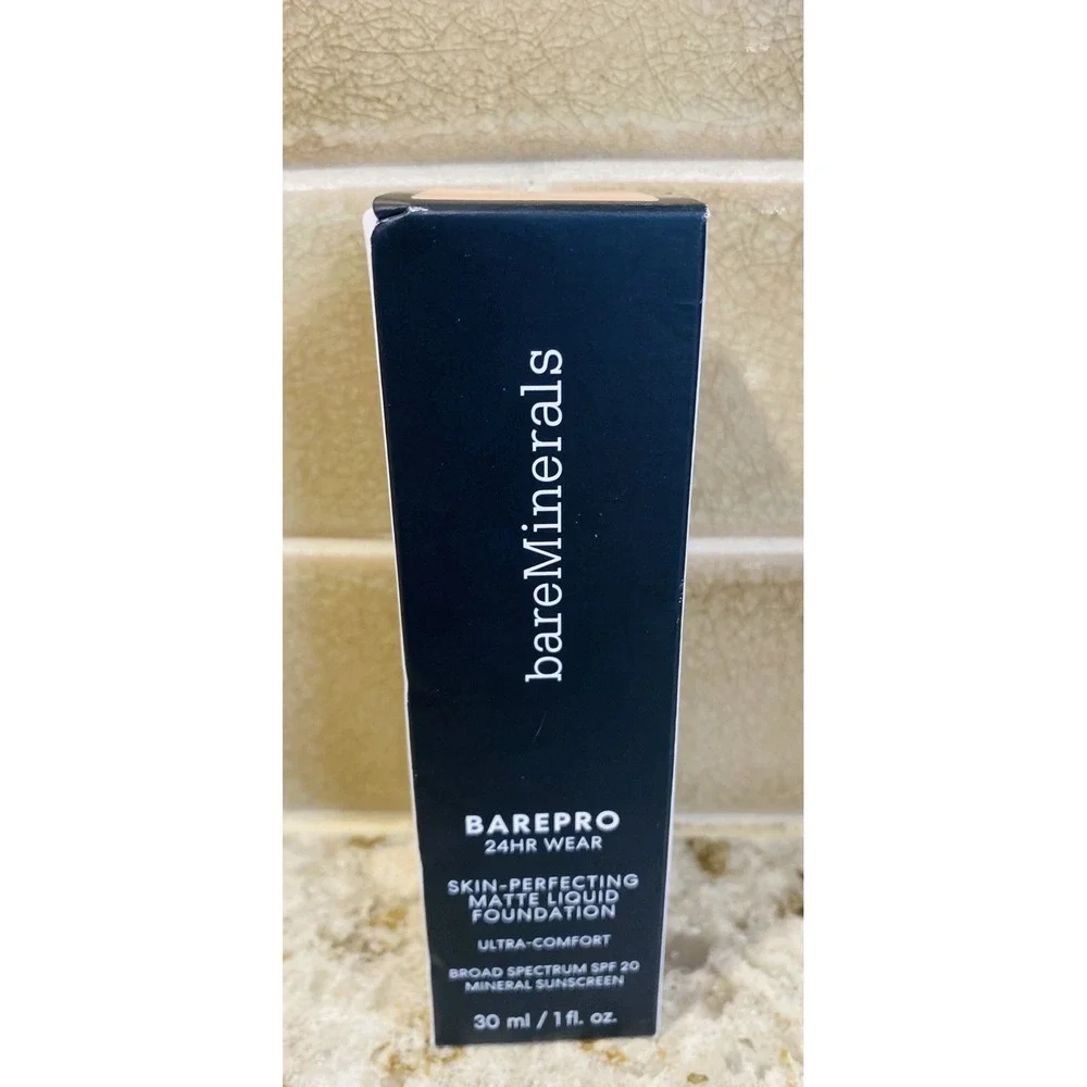 bareMinerals barepro 24hr