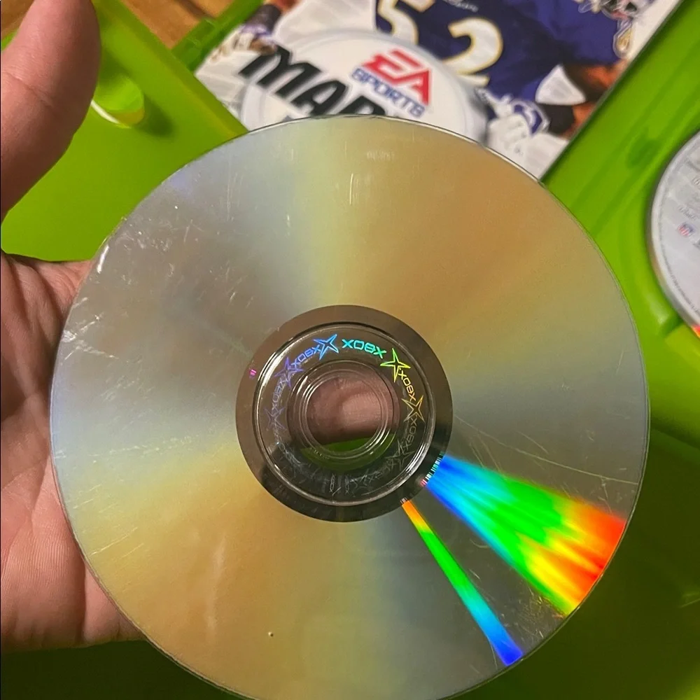 Xbox experience thrill