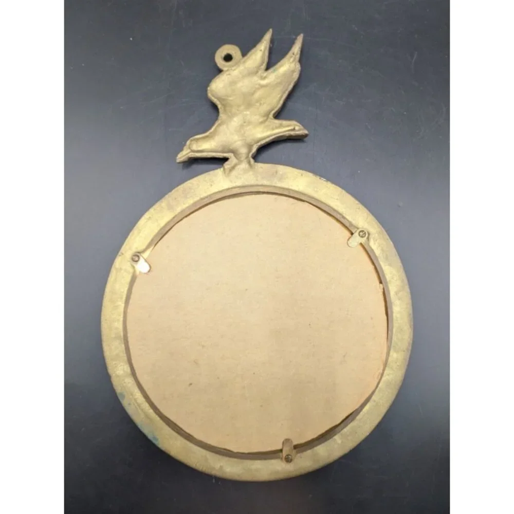 N/A vintage brass