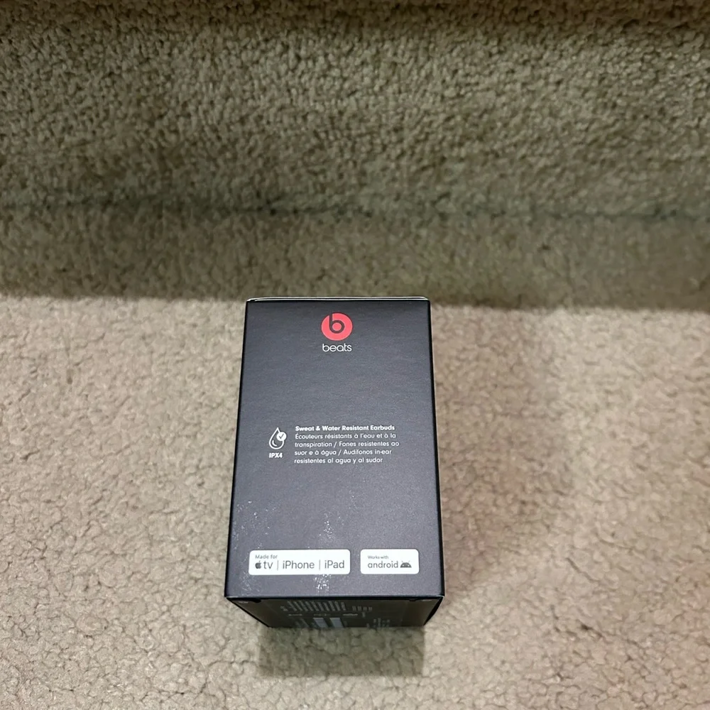 Beats by Dre premium sound