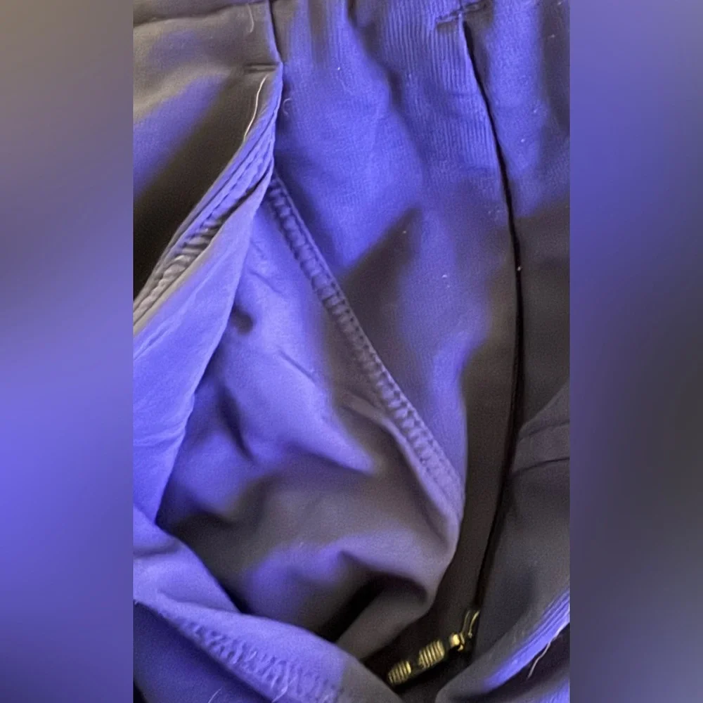 N/A blue women’s