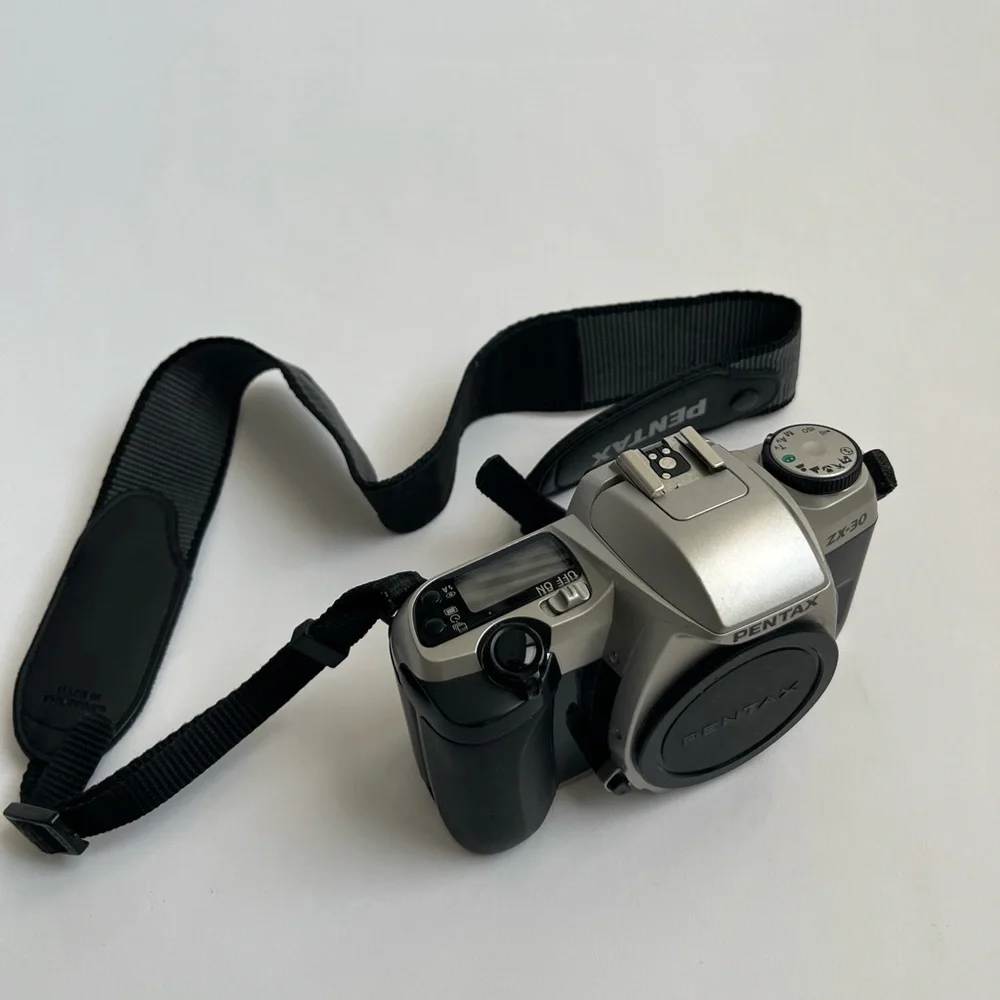 Pentax high black
