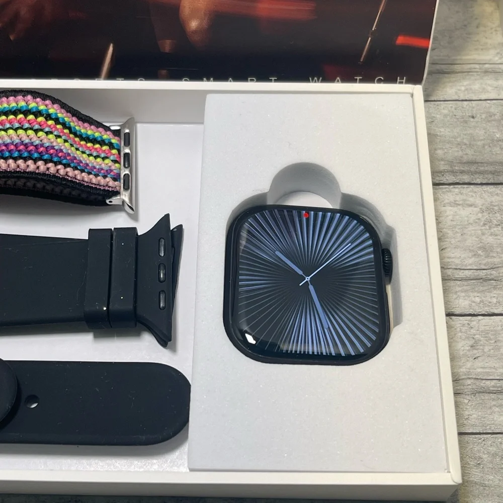 Smart Watch - Black