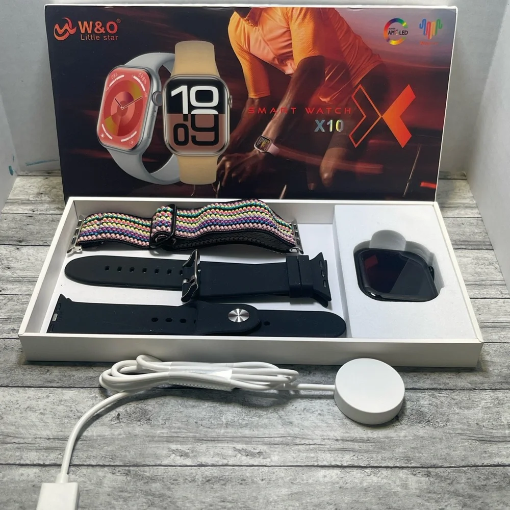 Smart Watch - Black