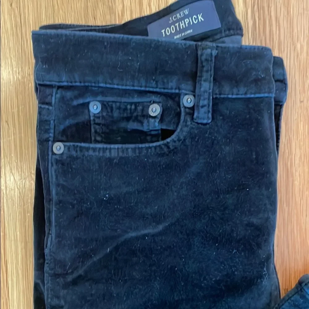 J. Crew crew black