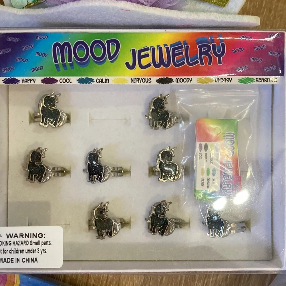 Oriental Trading preowned leftover