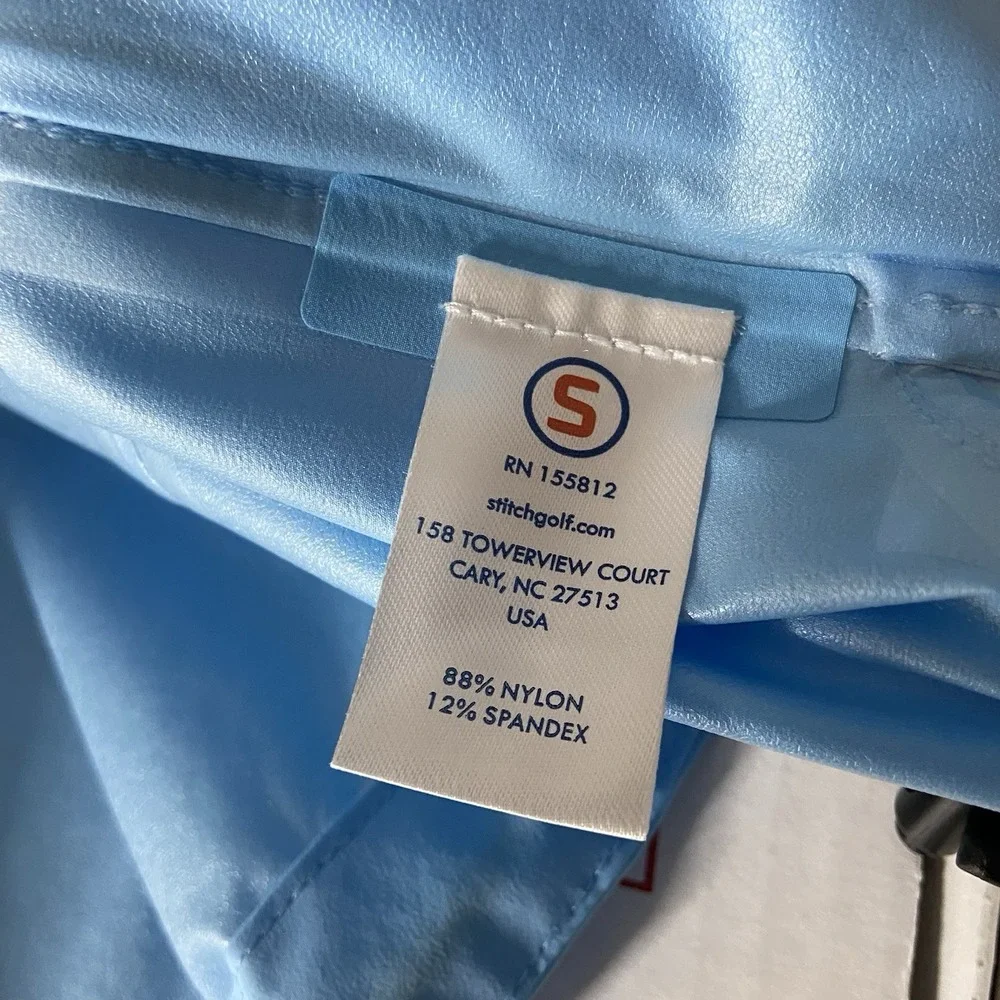 Stitch golf men