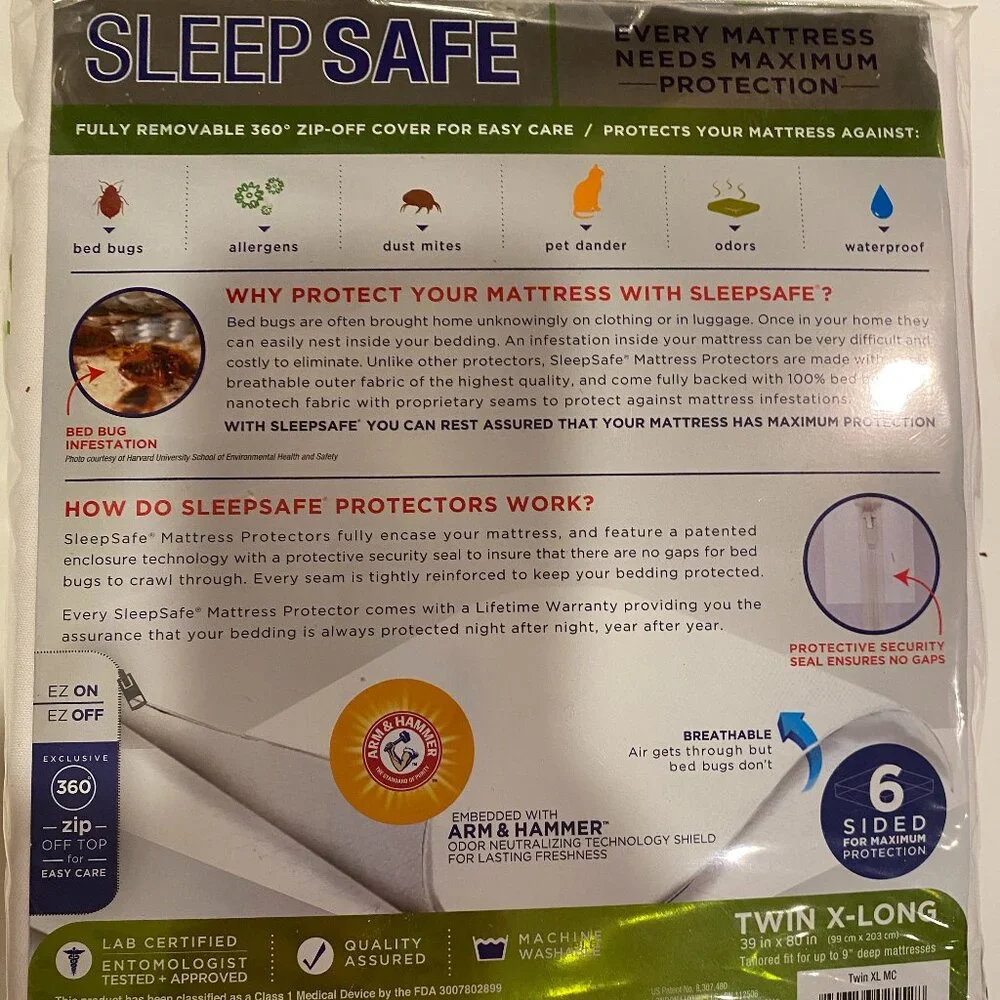 Bed Bath & Beyond selling sleep