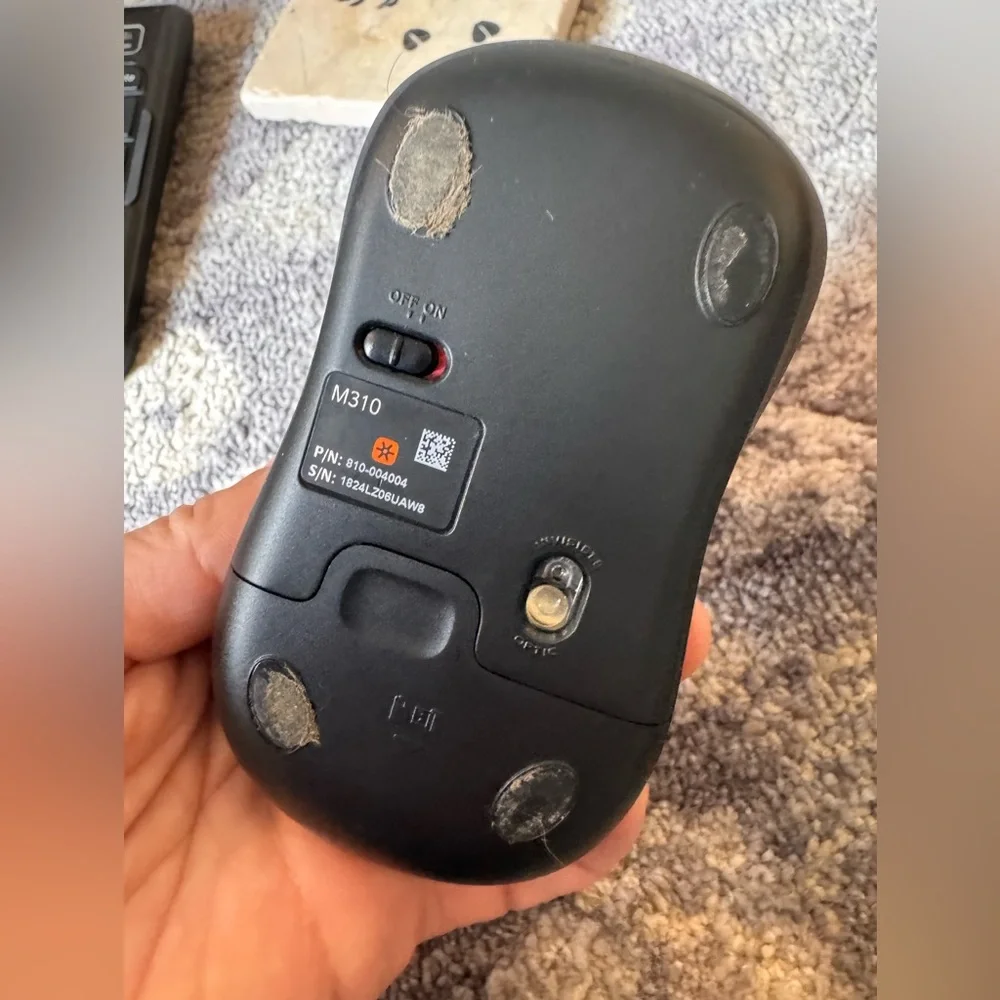 Logitech enhance your