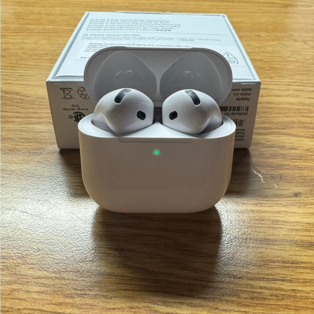 Apple airpods anc