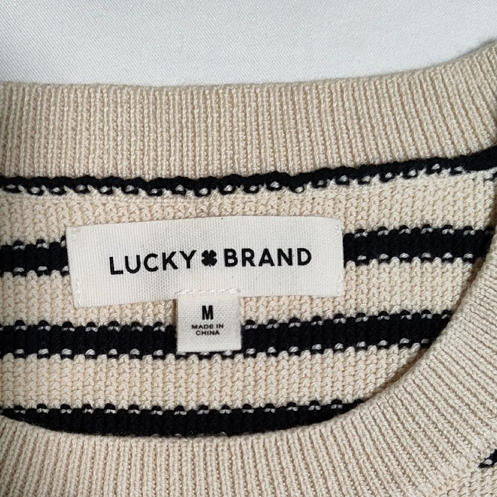 Lucky Brand tag everyday style