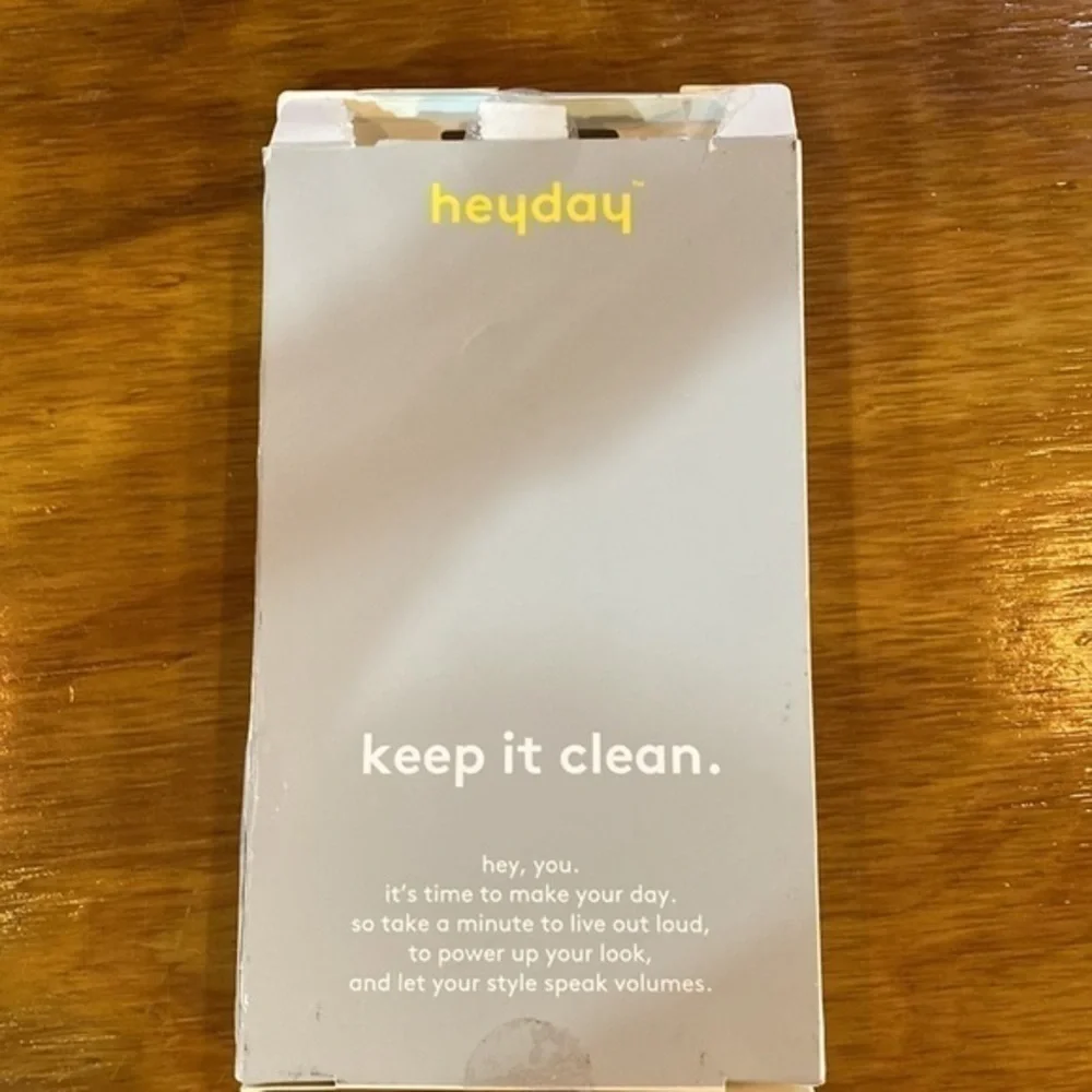 heyday hey day