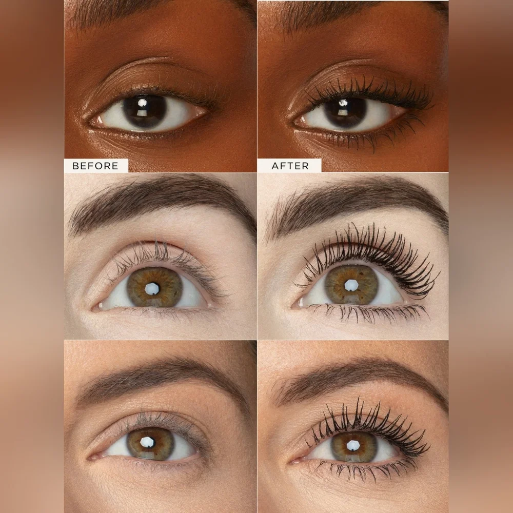 Tarte Maneater Waterproof Mascara- Black Travel Size