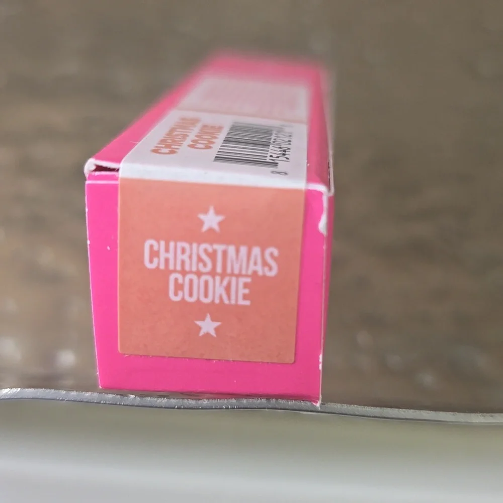 Jeffree Star Velour Liquid Lipstick - Pink Nude, Christmas Cookie.  NWT
