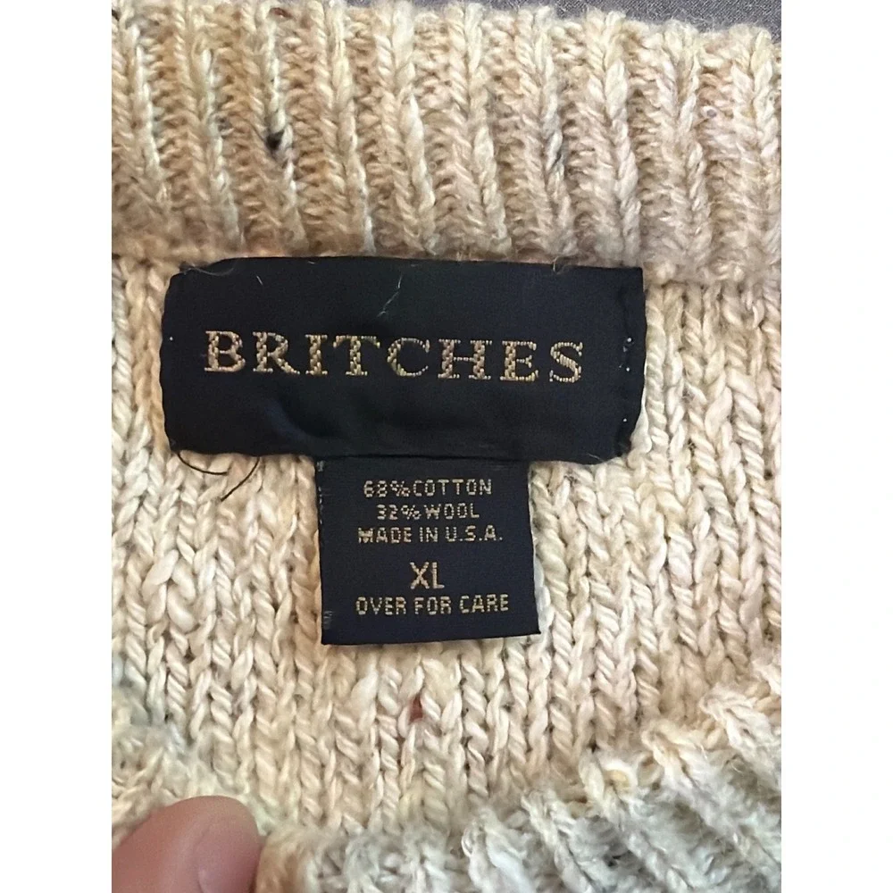 Britches discover cozy