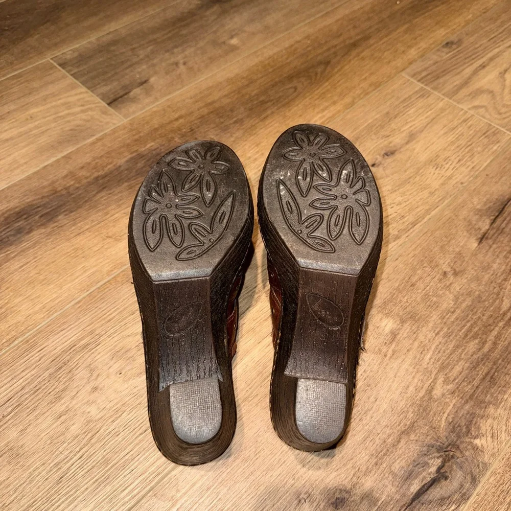 b.o.c. comfy leather