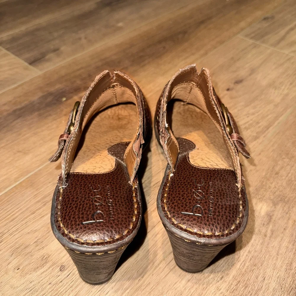 b.o.c. comfy leather