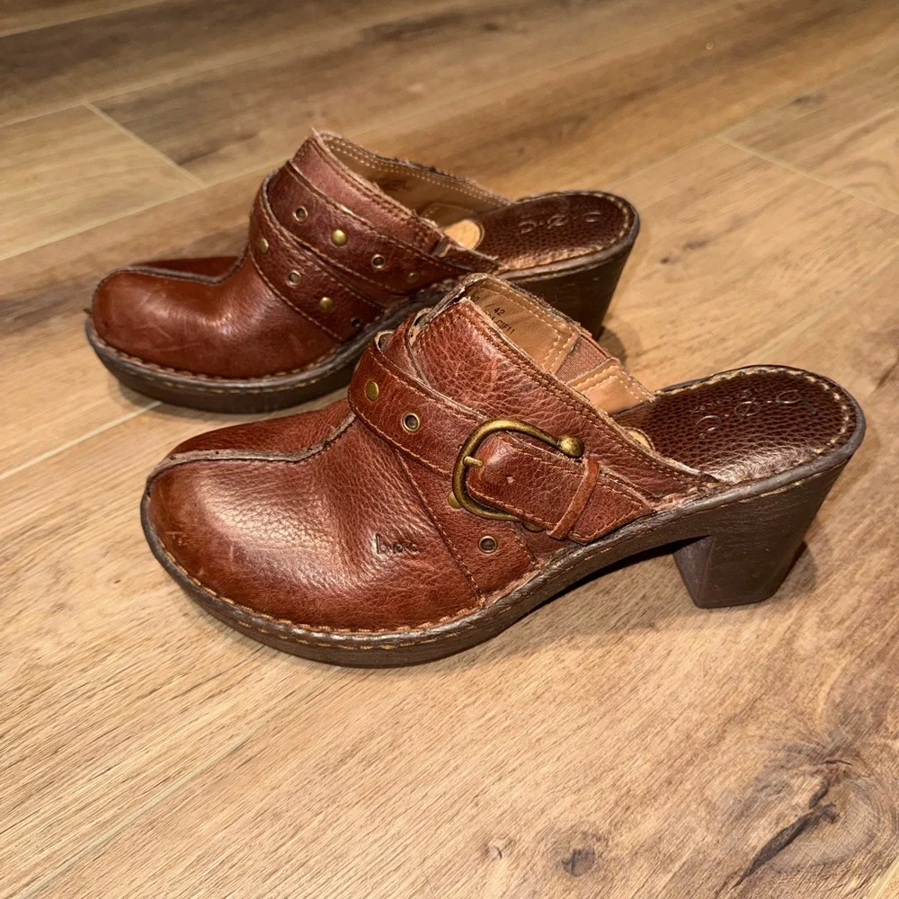 b.o.c. comfy leather