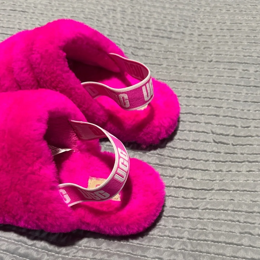 UGG soft plush