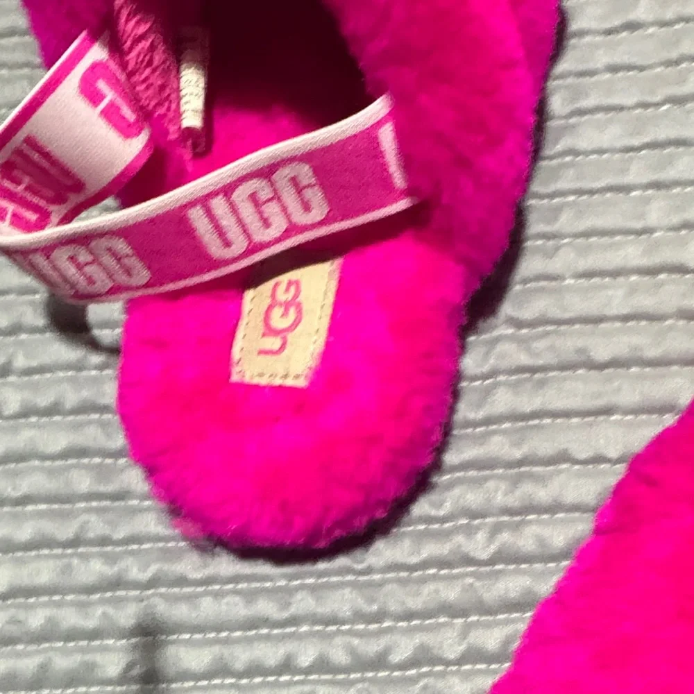 UGG soft plush