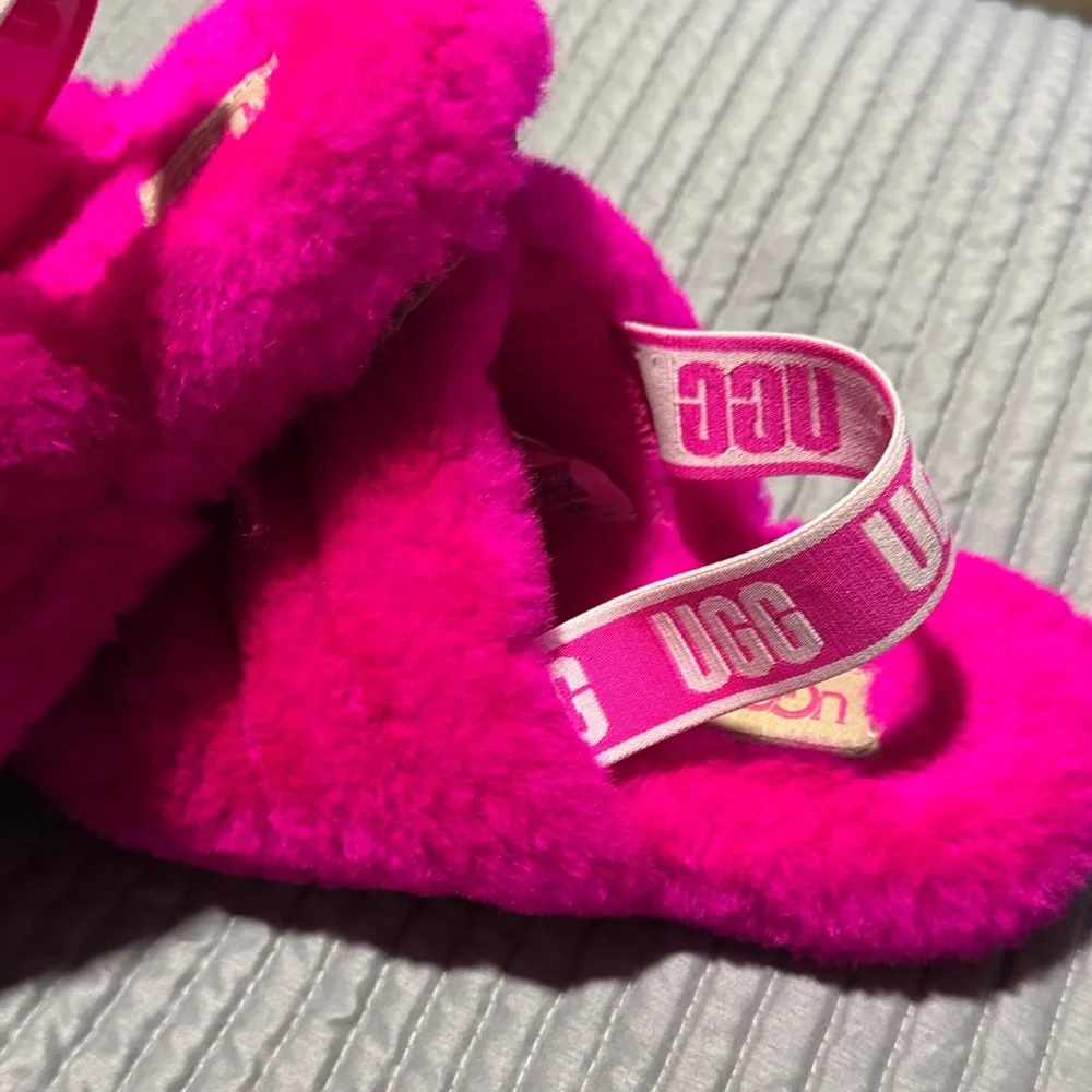 UGG soft plush