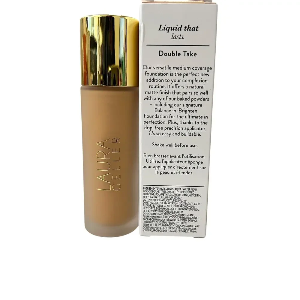 Laura Geller versatile medium